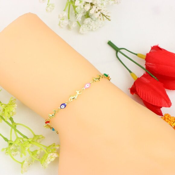 "New Beautiful Design Anklet for Women/Girls, Gift, A902 - Picture 2 of 11